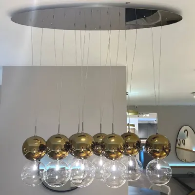 A sospensione Apollo Cattelan italia a prezzo Outlet 