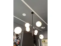 A sospensione stile Design Atom lampadario Collezione esclusiva in offerta outlet