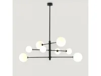 A sospensione stile Design Atom lampadario Collezione esclusiva in offerta outlet