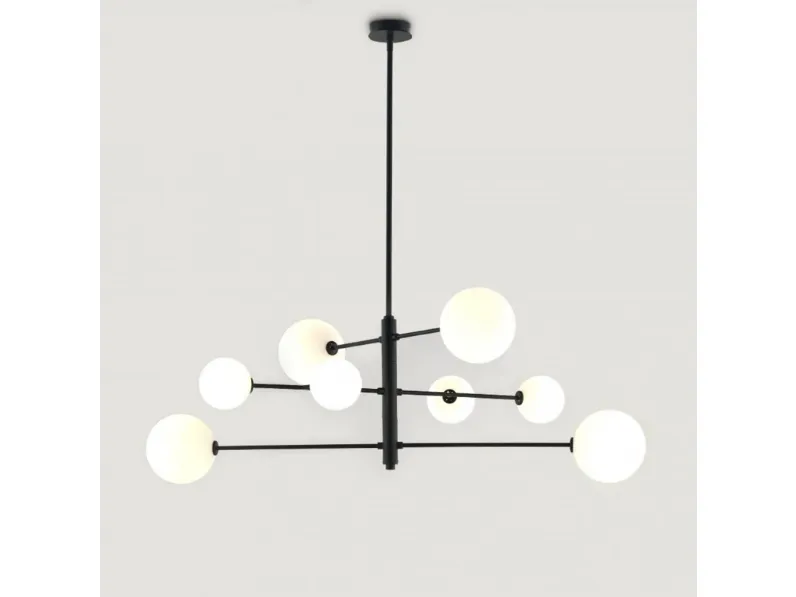 Lampada Atom lampadario Collezione esclusiva in OFFERTA OUTLET