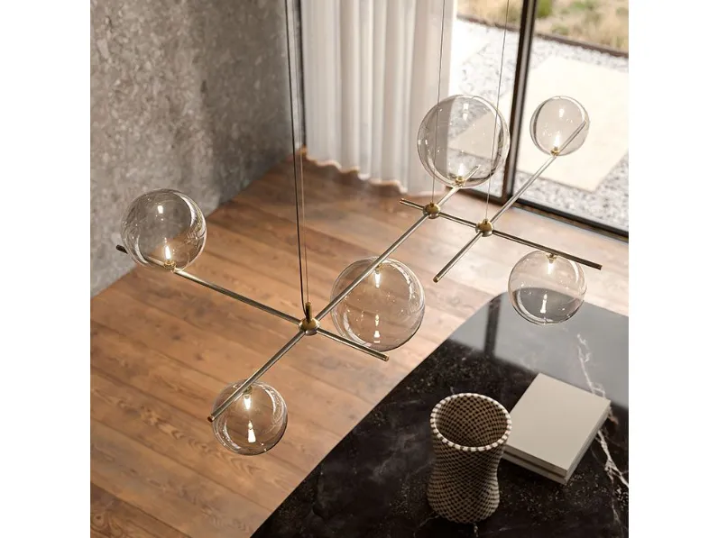 A sospensione Bloom Cattelan italia in Offerta Outlet 