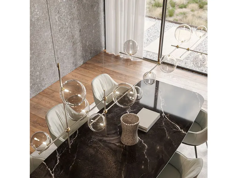 A sospensione Bloom Cattelan italia in Offerta Outlet 