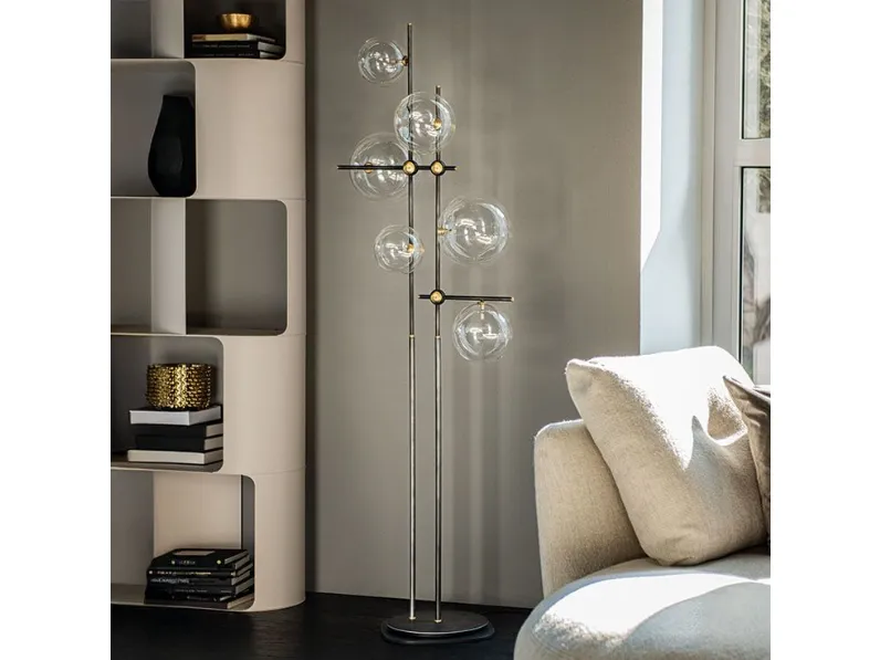 A sospensione Bloom Cattelan italia in Offerta Outlet 