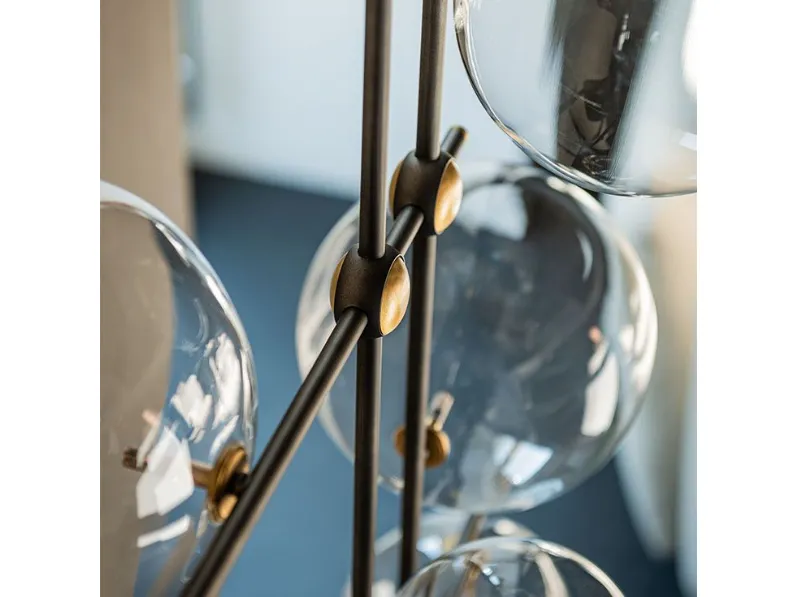 A sospensione Bloom Cattelan italia in Offerta Outlet 