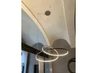 A sospensione Cattelan italia Heaven Satinato a prezzi convenienti