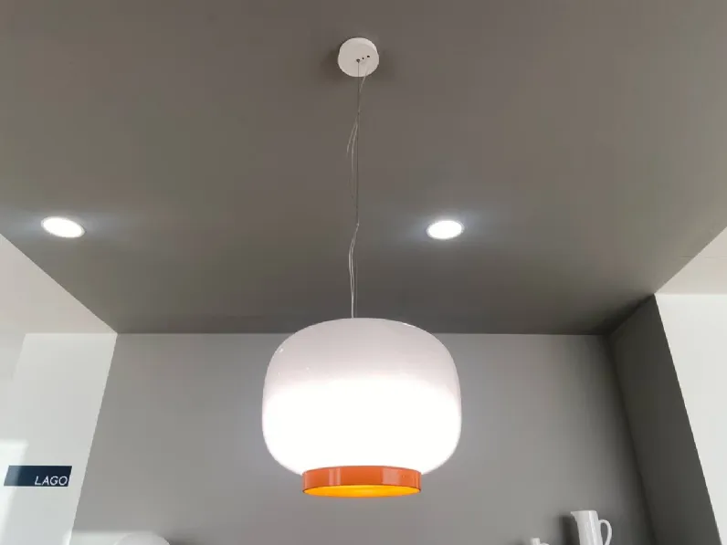 A sospensione Chouchin 1 reverse Foscarini a prezzo scontato 