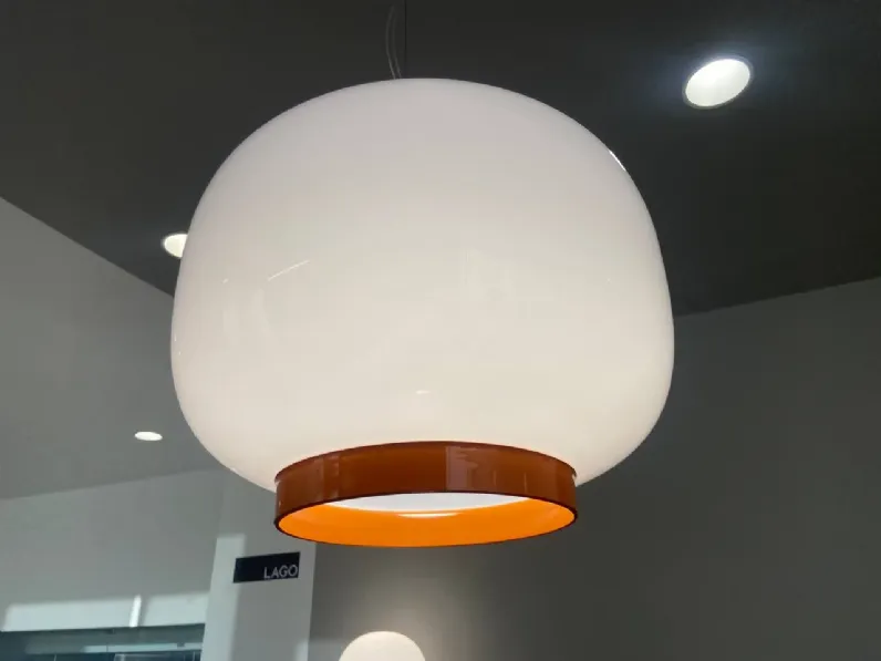 A sospensione Chouchin 1 reverse Foscarini a prezzo scontato 