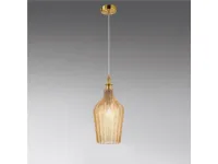 A sospensione in vetro Cleofe s12 gea luce sospensione  vetro  Collezione esclusiva a prezzo scontato