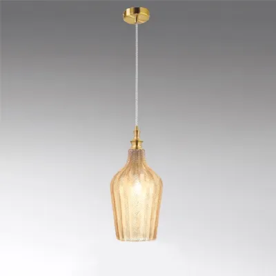 A sospensione in vetro Cleofe s12 gea luce sospensione  vetro  Collezione esclusiva a prezzo scontato