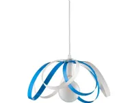 A sospensione stile Moderna Fiocco blu leolux sospensione Collezione esclusiva in offerta outlet