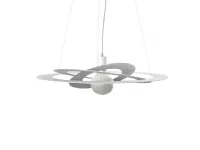 A sospensione Collezione esclusiva Orbital lumicom sospensione Bianco con forte sconto