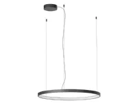 A sospensione Collezione esclusiva Orion redo sospensione led 58w stile Moderna a prezzi outlet