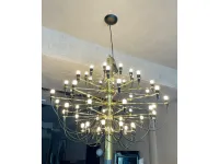 A sospensione Flos 209750 Oro con forte sconto