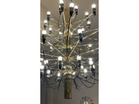 A sospensione Flos 209750 Oro con forte sconto