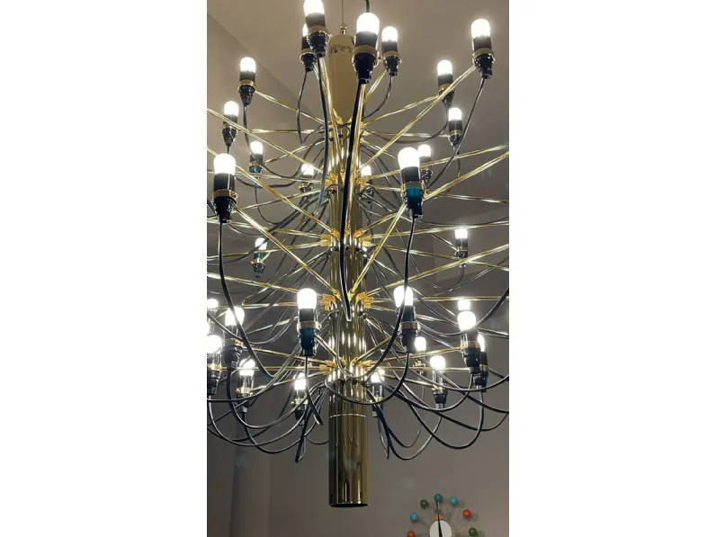 A sospensione Flos 209750 Oro con forte sconto