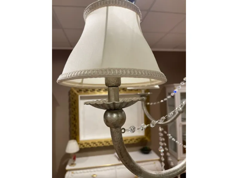 A sospensione stile Classica Cv 214 lampadario opera  Giusti portos in offerta outlet