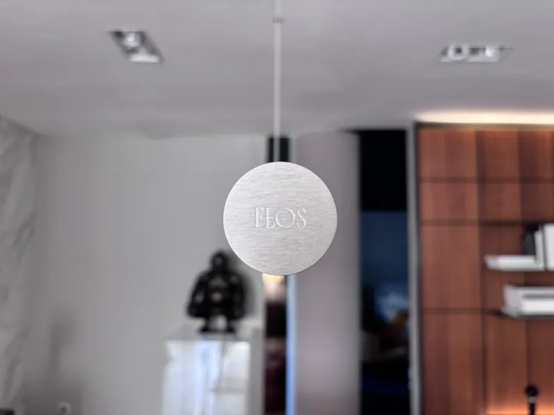 A sospensione Glowing track suspension Flos a prezzo scontato 