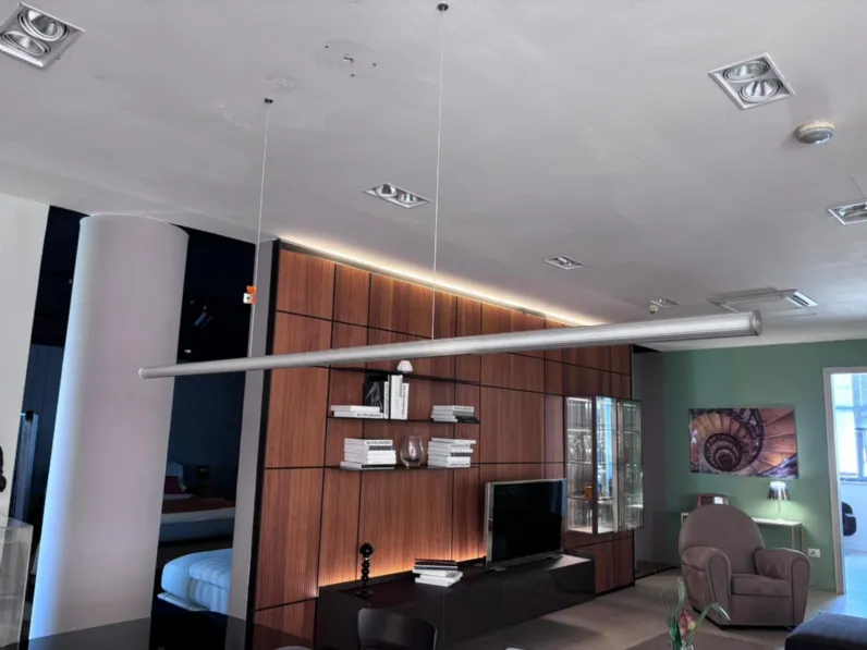 A sospensione Glowing track suspension Flos a prezzo scontato 