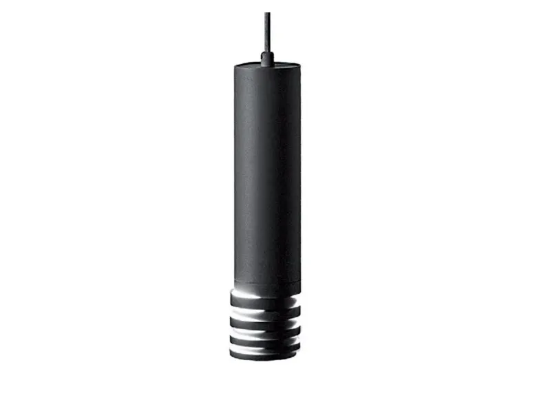 A sospensione Collezione esclusiva Emily gea luce sospensione Nero con forte sconto