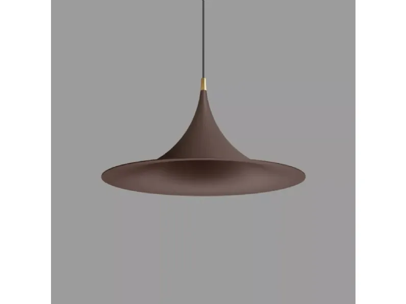 A sospensione Linea light Morgana lampada a sospensione stile Moderna a prezzi outlet