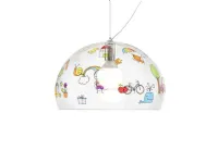 A sospensione Fl/y kids Kartell con uno sconto esclusivo