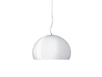 A sospensione stile Moderna Fl y Kartell in offerta outlet