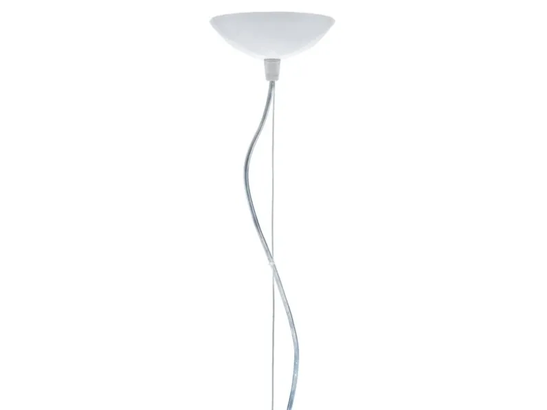 A sospensione stile Moderna Fl y Kartell in offerta outlet