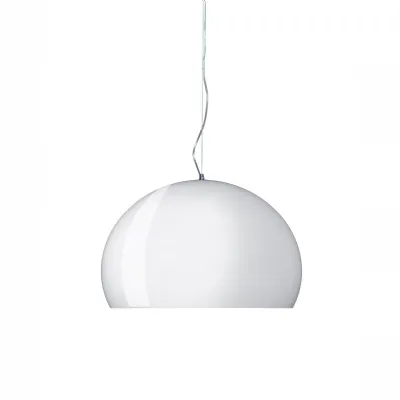 A sospensione stile Moderna Fl y Kartell in offerta outlet
