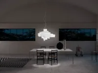 A sospensione stile Design Lampada big bang Foscarini in saldo