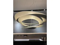 A sospensione Lampadario artemide pirce Artemide a prezzo Outlet 