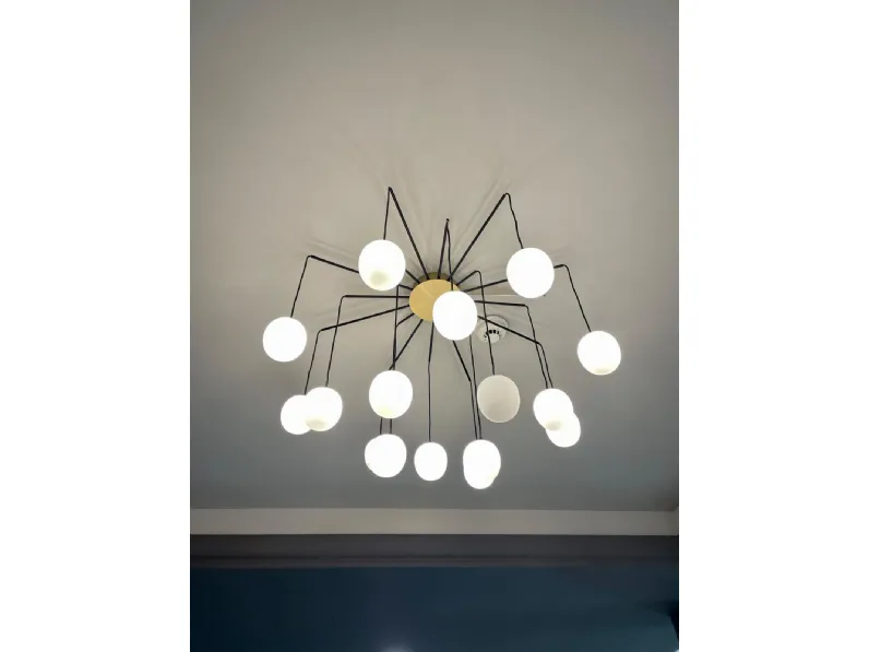 Lampada Lampadario rhapsody Ideal lux in OFFERTA OUTLET