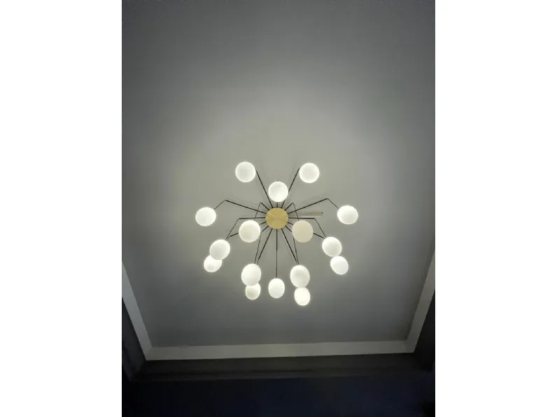 Lampada Lampadario rhapsody Ideal lux in OFFERTA OUTLET