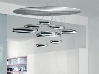 A sospensione Mercury Artemide a prezzo scontato 