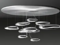 A sospensione Mercury Artemide a prezzo scontato 