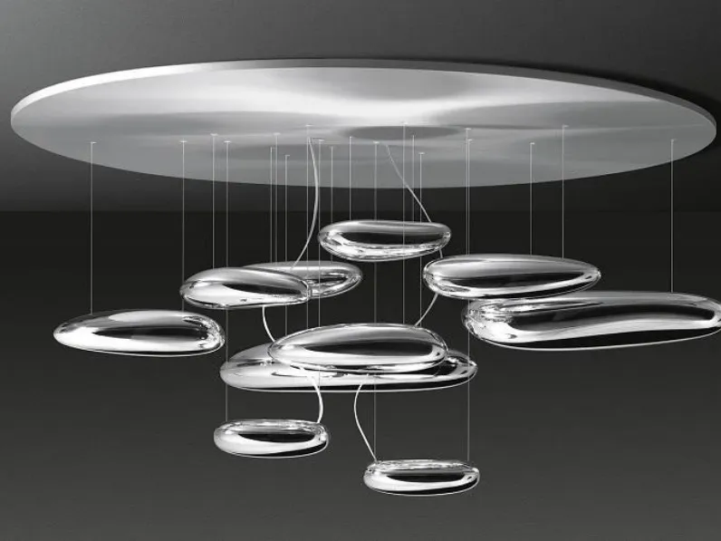 A sospensione Mercury Artemide a prezzo scontato 