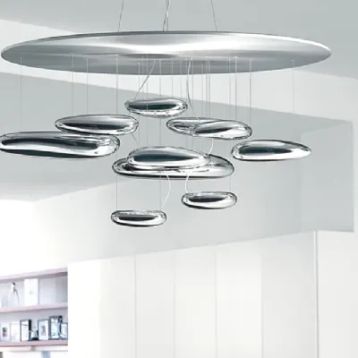 A sospensione Mercury Artemide a prezzo scontato 