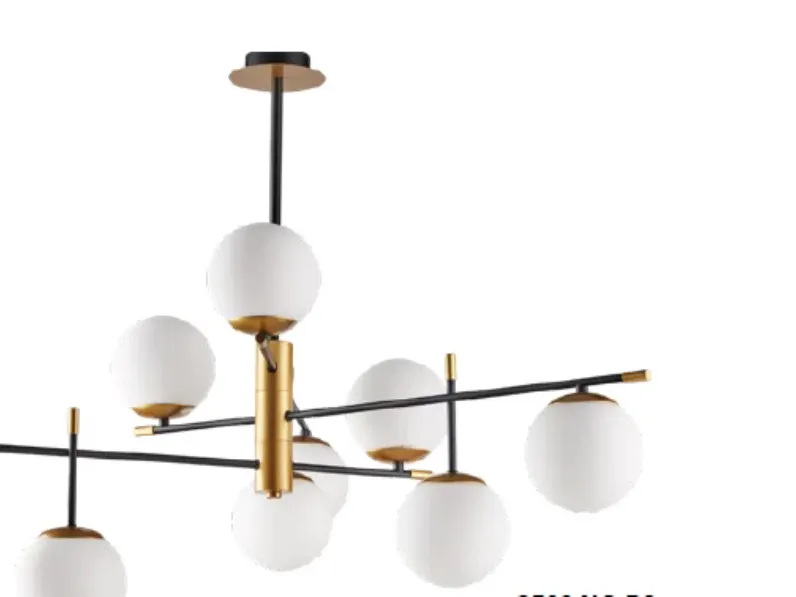 Lampada Collezione esclusiva Mod amedeus a PREZZI OUTLET