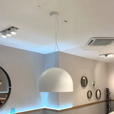 A sospensione My dome Flos a prezzo Outlet 