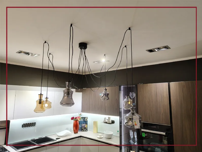Lampada Pin Ondaluce in OFFERTA OUTLET