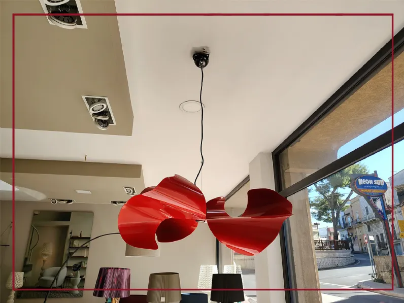 Lampada Papavero raggiante rag 9 Opinion ciatti in OFFERTA OUTLET