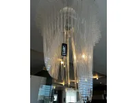 A sospensione stile Design Aria Slamp in offerta outlet