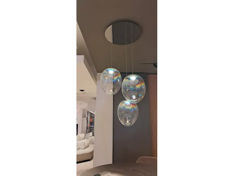 A sospensione Stellar nebula  Artemide a prezzo Outlet 