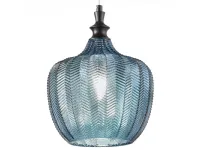 A sospensione stile Classica Cleofe s10 gea luce sospensione vetro Collezione esclusiva in offerta outlet