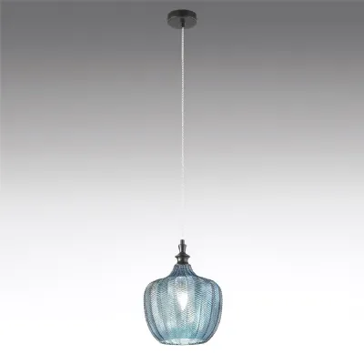 A sospensione stile Classica Cleofe s10 gea luce sospensione vetro Collezione esclusiva in offerta outlet