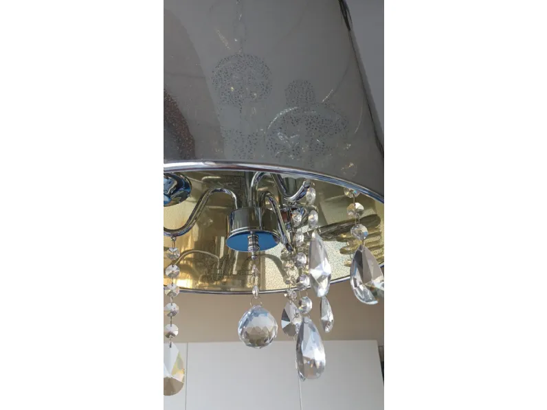 Lampada Artigianale Romantica a PREZZI OUTLET