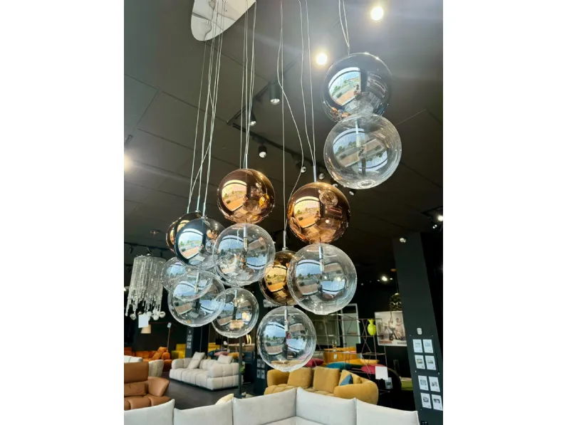 A sospensione stile Design Apollo Cattelan italia in saldo