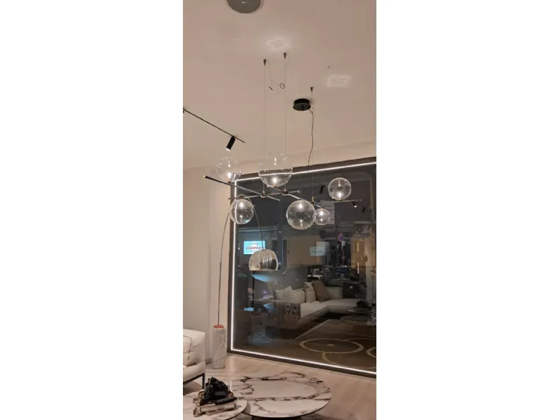 A sospensione Cattelan italia Bloom stile Design con forte sconto