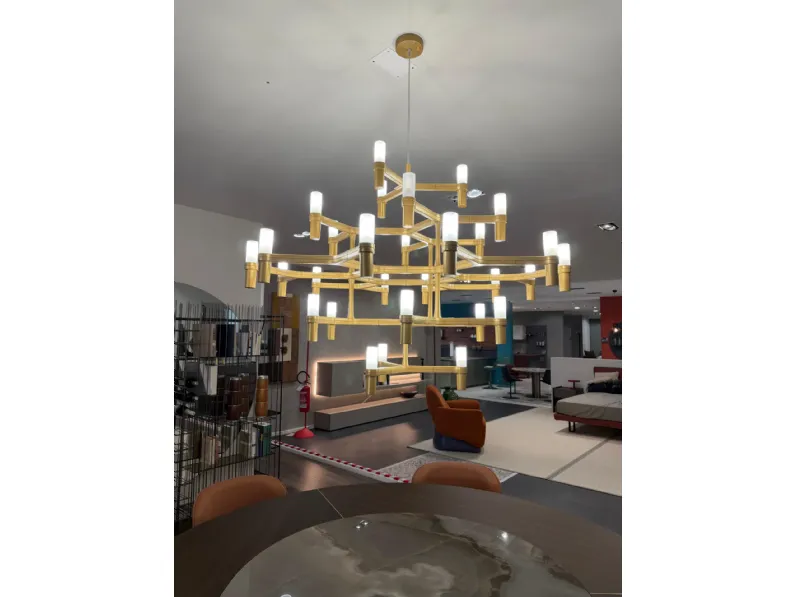 A sospensione stile Design Crown major Nemo a prezzi outlet