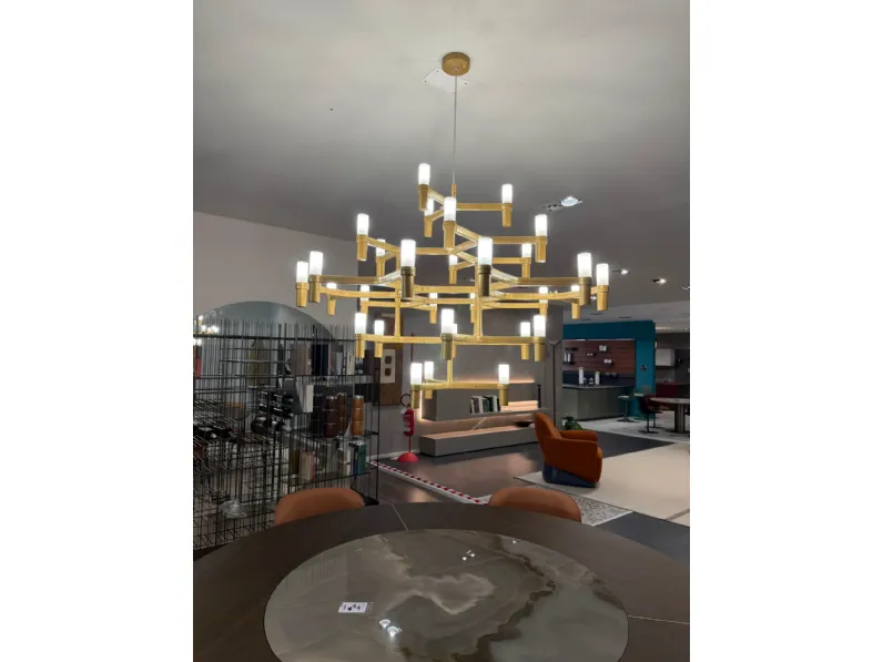A sospensione stile Design Crown major Nemo a prezzi outlet