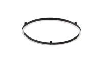A sospensione Ideal lux Oracle slim Nero a prezzi outlet